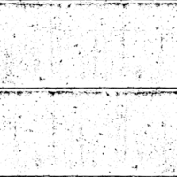 rustikal Grunge Textur mit Korn und Flecken. abstrakt Lärm Hintergrund. png Grafik Illustration mit transparent Hintergrund.