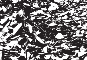 rustik grunge textur med spannmål och fläckar. abstrakt ljud bakgrund. png grafisk illustration med transparent bakgrund.