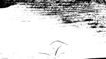 Rustic grunge texture with grain and stains. Abstract noise background. PNG graphic illustration with transparent background.