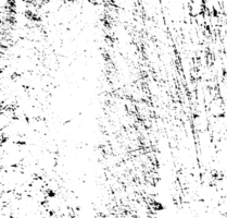Rustic grunge texture with grain and stains. Abstract noise background. PNG graphic illustration with transparent background.