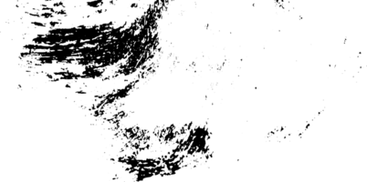 Rustic grunge texture with grain and stains. Abstract noise background. PNG graphic illustration with transparent background.