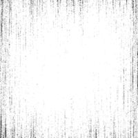 Grunge Punkte und Punkte Textur Hintergrund. abstrakt körnig überlagern. png Grafik Illustration mit transparent Hintergrund.