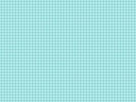 black color graph paper over cyan background vector