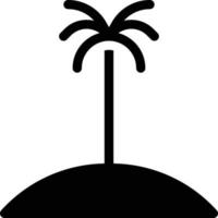 ilustración de vector de playa en un fondo. símbolos de calidad premium. iconos vectoriales para concepto y diseño gráfico.