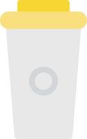 paper cup vector illustration on a background.Premium quality symbols.vector icons for concept and graphic design.