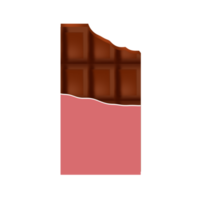 Chocolat bar est sucré nourriture png