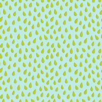 Seamless pattern with seeds. Home gardening and plant care concept. Hand drawn abstract Minimalistic style vector background.