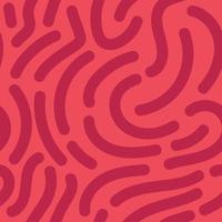 Seamless abstract pattern with curved lines, a maze. Design for fabric, Wallpaper, and cards . vector