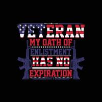 usa solder vector t shirt design