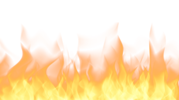 das Flamme von Feuer Verbrennung rot heiß verwischen png Bild
