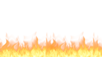 das Flamme von Feuer Verbrennung rot heiß verwischen png Bild