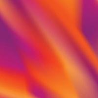 abstract colorful background. purple orange sunset warm retro color gradiant illustration. purple orange color gradiant background. vector