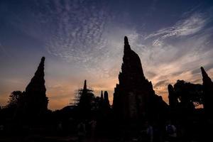 An ancient temple photo