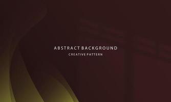 abstract background geometric gradient transpose shape wave color maroon pastel simple elegant attractive eps 10 vector