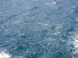 Water surface background photo