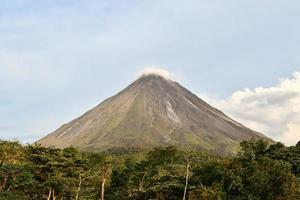 escénico volcán ver foto