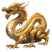 kostenlos Chinesisch Drachen ai generativ png