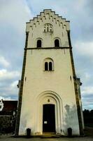 un antiguo Iglesia foto