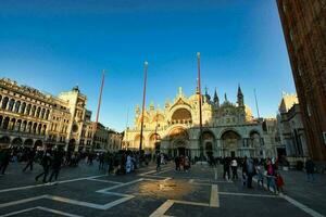 ciudad de Venecia, Italia 2022 foto