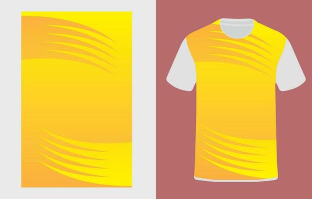 Sublimation graphic design, for t-shirt prints, vector illustration