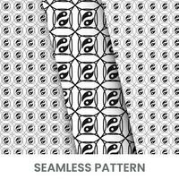 vector abstract seamless pattern template bundle