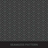 gray creative modern pattern design template vector