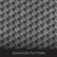 gray creative modern pattern design template vector