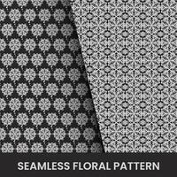 vector floral pattern background design bundle