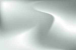 Abstract white and gray gradient background, shadow and highlight pattern. Vector illustration.