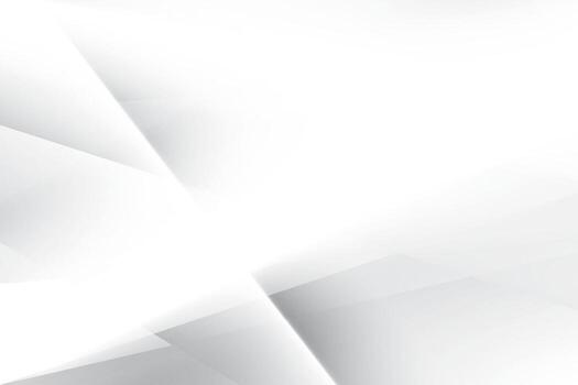 Abstract  white and gray color, modern design background with geometric shape. Vector illustration.