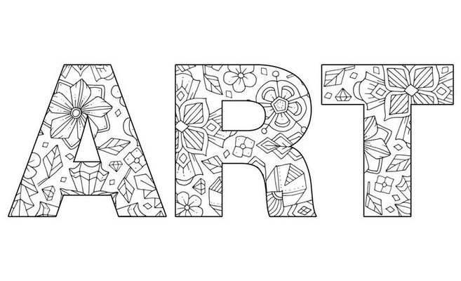 Cover Page Black And White Vector Art, Icons, and Graphics for Free