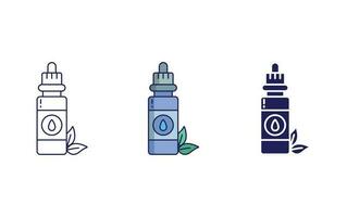 Aroma Therapy vector icon