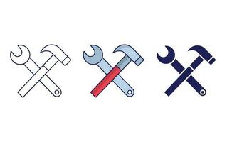 Tools vector icon