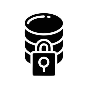 bloquear seguridad icono símbolo vector imagen. ilustración de el llave seguro acceso sistema vector diseño. eps 10