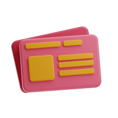 Business Card Icons PNGs for Free Download