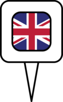 UK flag pin place icon. png