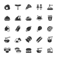 Icon set - Food and meal png