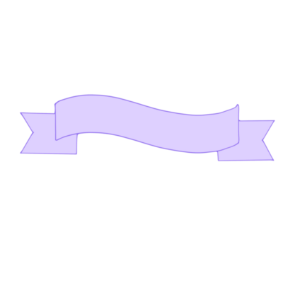 Purple Ribbon PNGs for Free Download