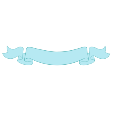 Blue Ribbon PNGs for Free Download