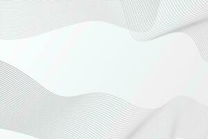 white and gray gradient background with wave vector file