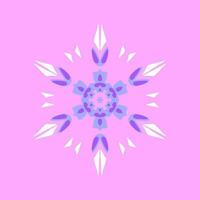 Abstract kaleidoscope background. Beautiful kaleidoscope seamless pattern. Multicolor mosaic texture. Seamless kaleidoscope texture. Unique kaleidoscope design vector