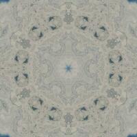 Abstract kaleidoscope background. Beautiful kaleidoscope seamless pattern. Multicolor mosaic texture. Seamless kaleidoscope texture. Unique kaleidoscope design vector