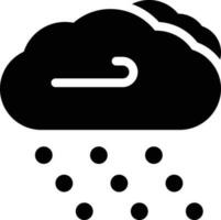 granizo icono paquete para descargar vector