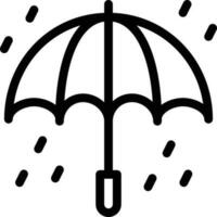 Umbrella vector icon for download