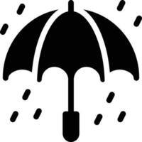 Umbrella vector icon for download