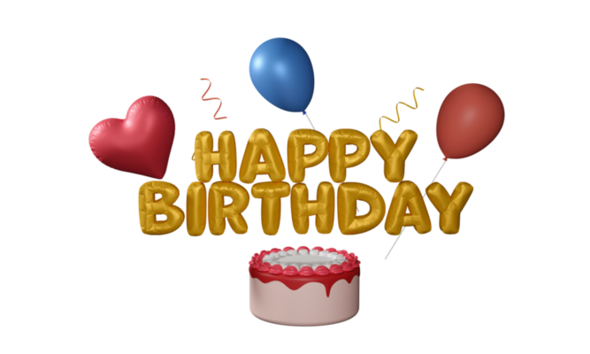 Happy Birthday Png PNGs for Free Download Happy Birthday Png PNGs for Free Download