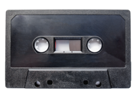 Magnetbandkassette transparent png