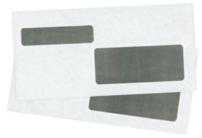 lettre enveloppe transparente png