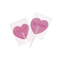 cute heart candy png