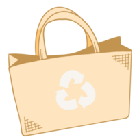 Eco Shopping Bag png